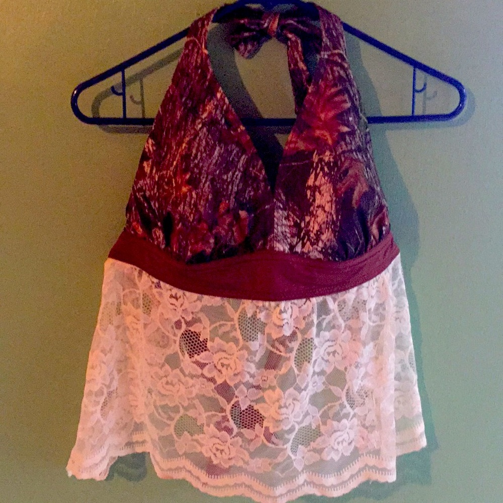 Wilderness Dreams Top